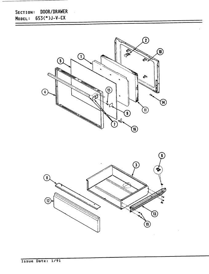 Diagram for 653WJ-V-CX