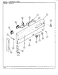 Diagram for 02 - Control Panel