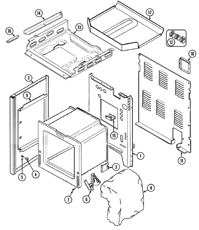 Diagram for 6551XUW