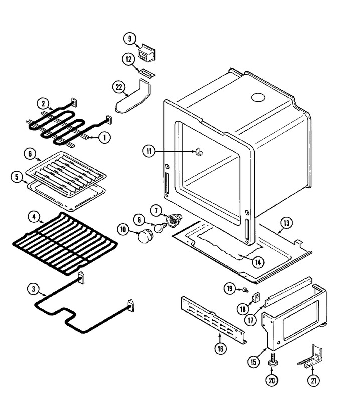 Diagram for 6551XUA