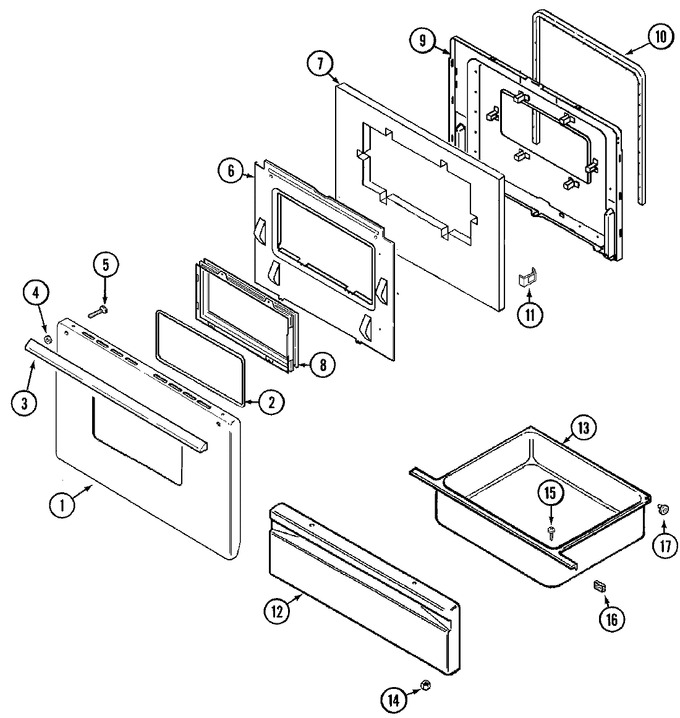 Diagram for 6551WUW