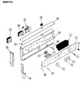 Diagram for 02 - Control Panel