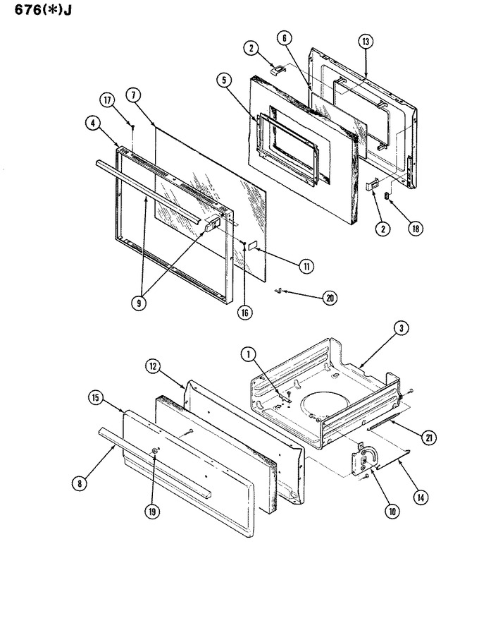 Diagram for 676WJ-KSVW