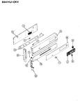 Diagram for 02 - Control Panel