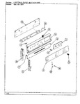 Diagram for 02 - Control Panel