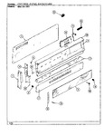 Diagram for 02 - Control Panel