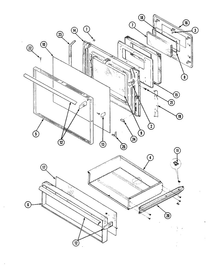 Diagram for 687AJ-EKZW