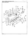 Diagram for 02 - Control Panel