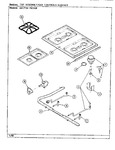 Diagram for 08 - Top Assy./control System (surface)