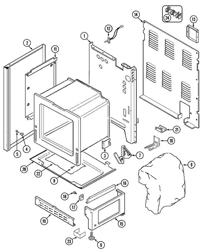 Diagram for 6895VRA