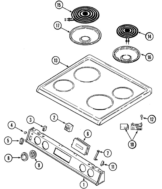 Diagram for L6892VYV