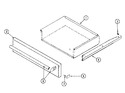 Diagram for 01 - Access-drawer