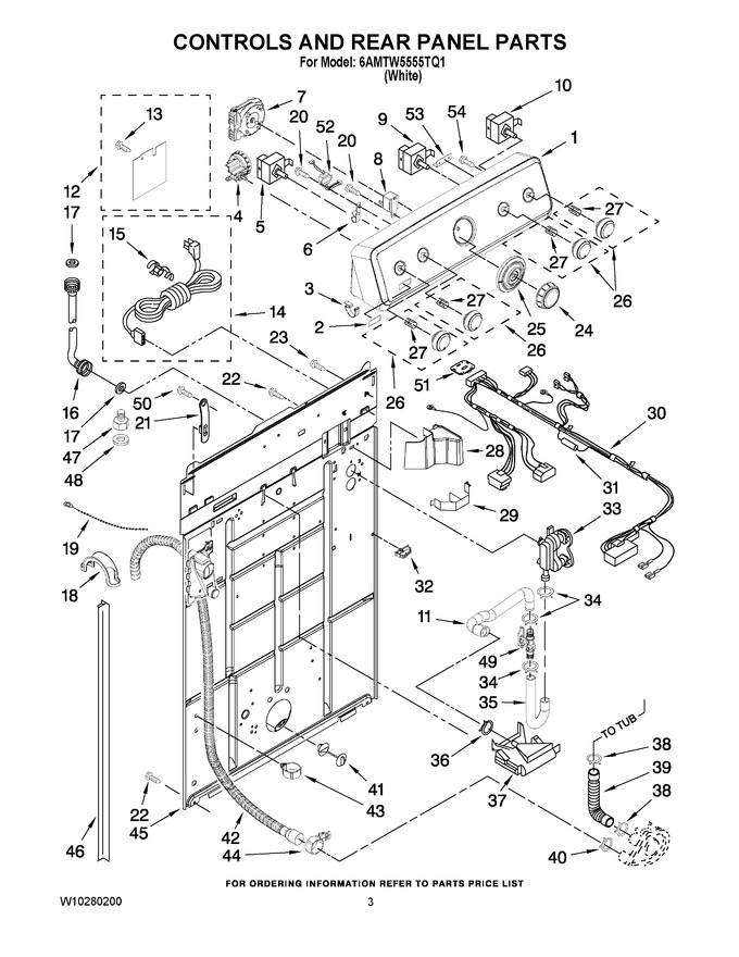 Diagram for 6AMTW5555TQ1