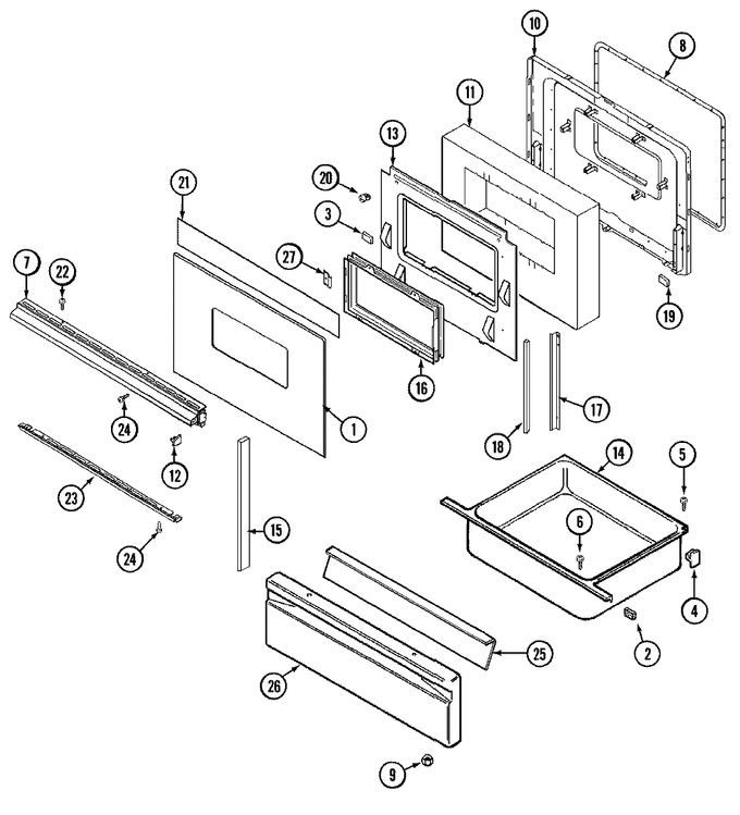 Diagram for 7498XTA