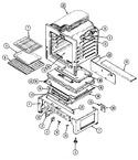 Diagram for 07 - Oven