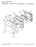 Diagram for 02 - Door - Lower