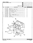 Diagram for 08 - Turntable (cm46fn-8p-02)