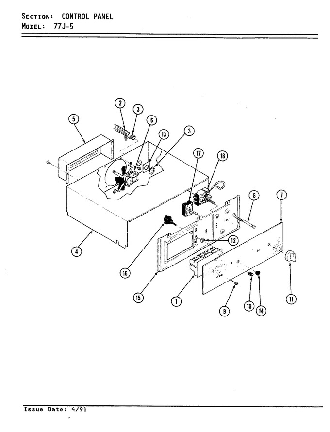 Diagram for 77JK-5EXWM