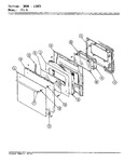 Diagram for 05 - Door