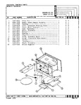 Diagram for 10 - Turntable (cm46f-14t-02)