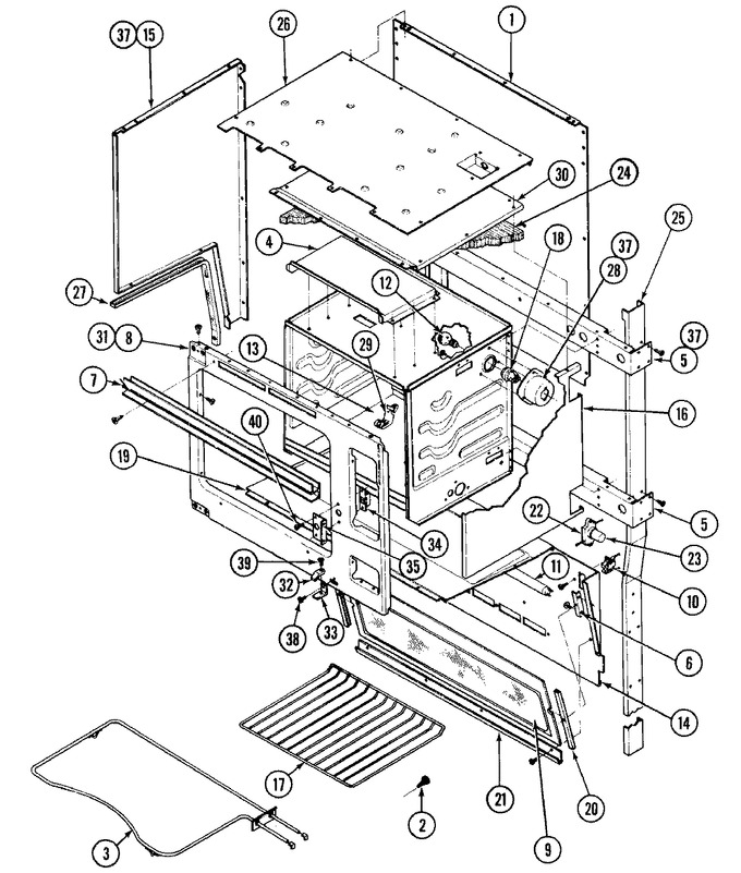 Diagram for 7858XRA