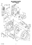 Diagram for 03 - Bulkhead Parts