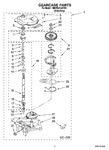 Diagram for 08 - Gearcase Parts, Optional Parts (not Included)