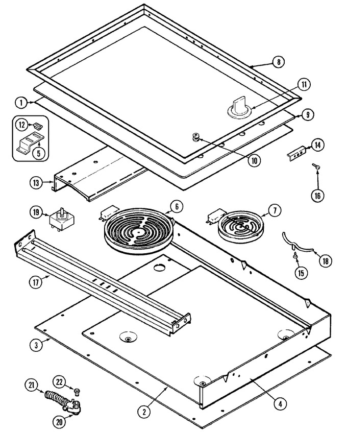 Diagram for C8670PV