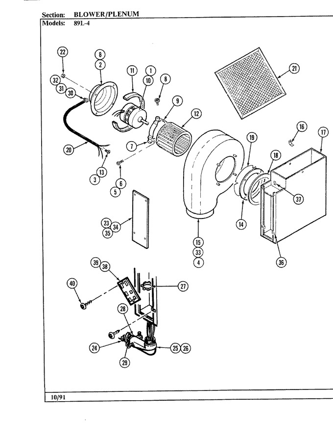 Diagram for 89L-4