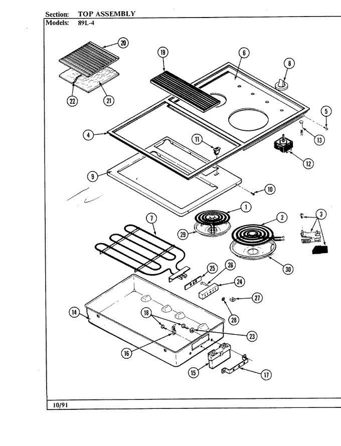 Diagram for 89L-4