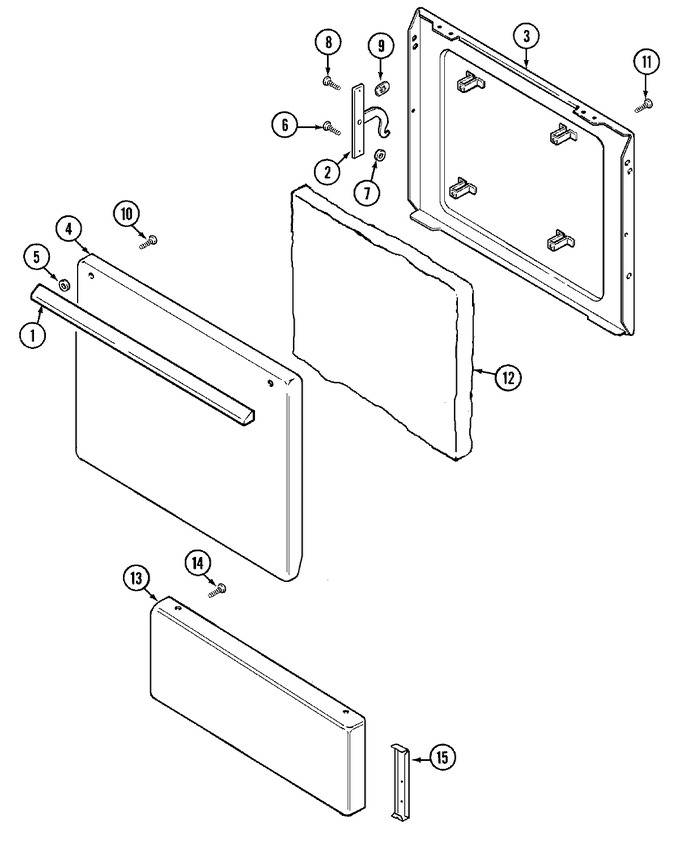 Diagram for YEL1110AAH