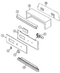 Diagram for 01 - Control Panel