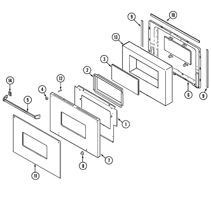 Diagram for 9122XPB