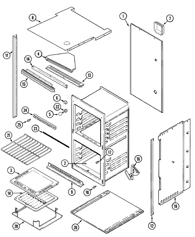 Diagram for 9222XPB