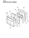 Diagram for 04 - Door (upper)