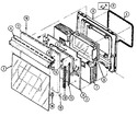 Diagram for 03 - Door