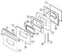 Diagram for 02 - Door