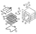 Diagram for 05 - Oven