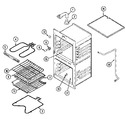 Diagram for 05 - Oven