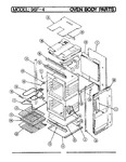 Diagram for 04 - Oven