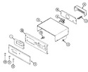 Diagram for 01 - Control Panel