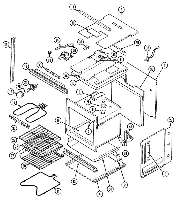 Diagram for 9815XUB