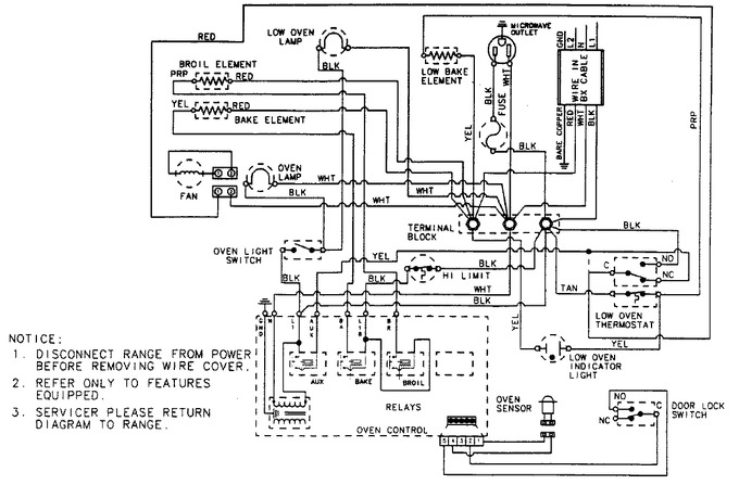 Diagram for CWE4800ACB