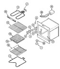 Diagram for 06 - Oven