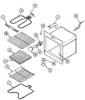 Diagram for 06 - Oven