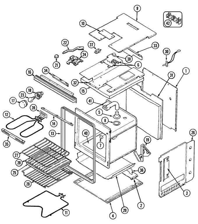 Diagram for 9845XUB