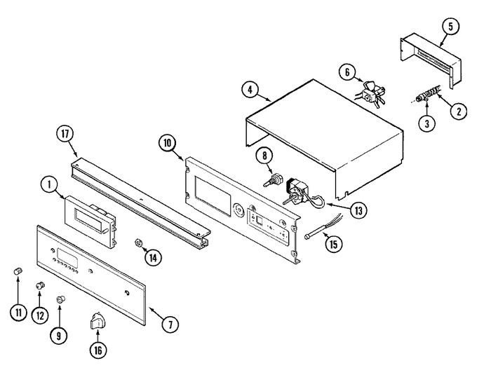 Diagram for J9855VUV