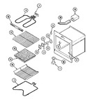 Diagram for 06 - Oven