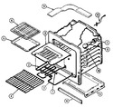 Diagram for 05 - Oven