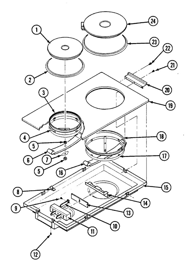 Diagram for A105-8